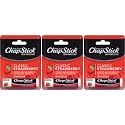 Chapstick Lip Balm-Classic Strawberry 3 Pack