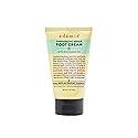 Adamia Therapeutic Repair Foot Cream with Pure Macadamia Oil, 4 Ounce Tube - Fragrance Free, Paraben Free, Non GMO