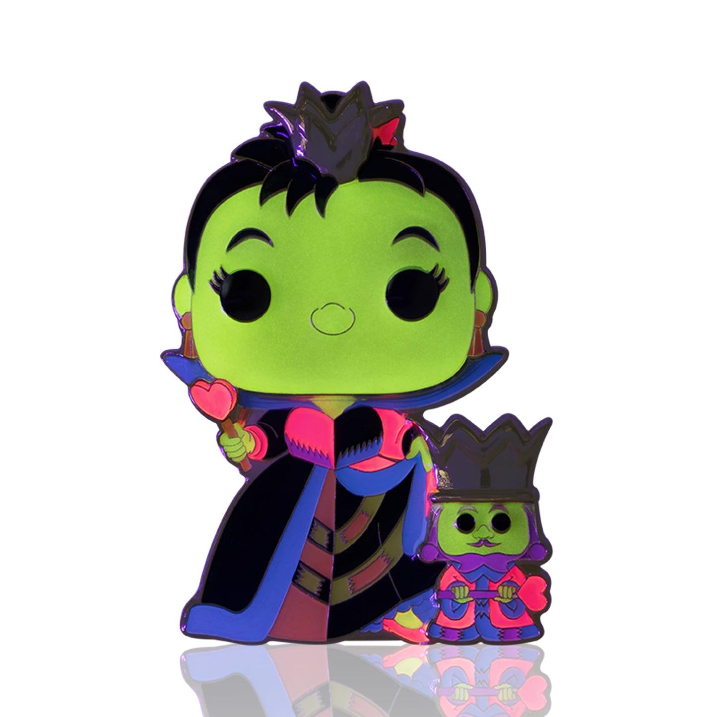 Funko POP LPP Disney Alice: Queen and King