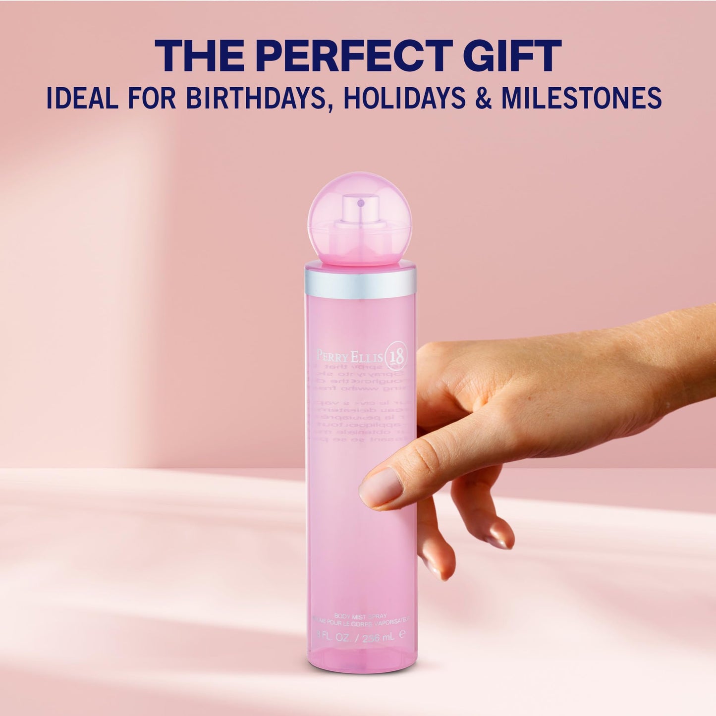 Perry Ellis 18 for Women Body Mist