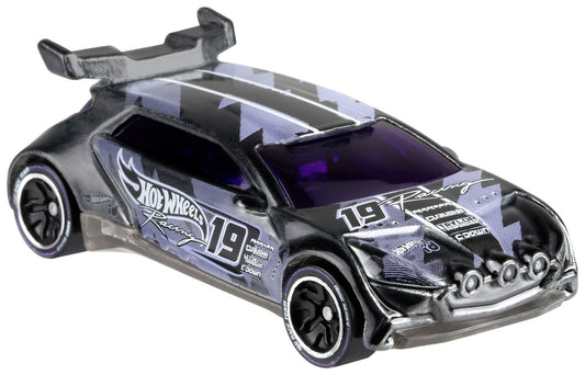 Hot Wheels id Vehicle Rally Finale with Embedded NFC Chip, Uniquely Identifiable, 1:64 Scale, for Kids Ages 8 Years and Older