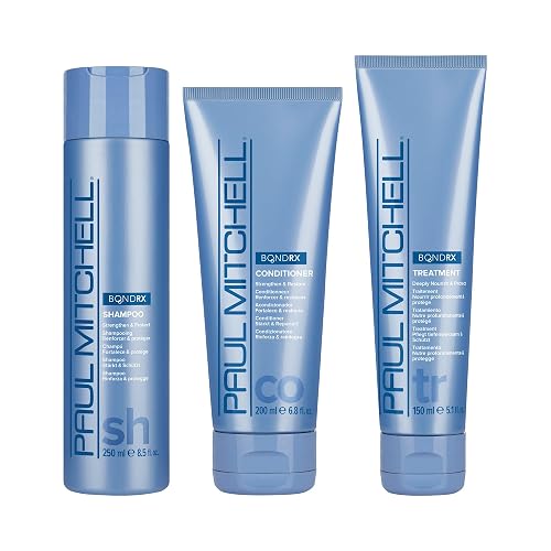 Paul Mitchell Bond Rx Bond Ambition Set, For Chemically Treated + Damaged Hair