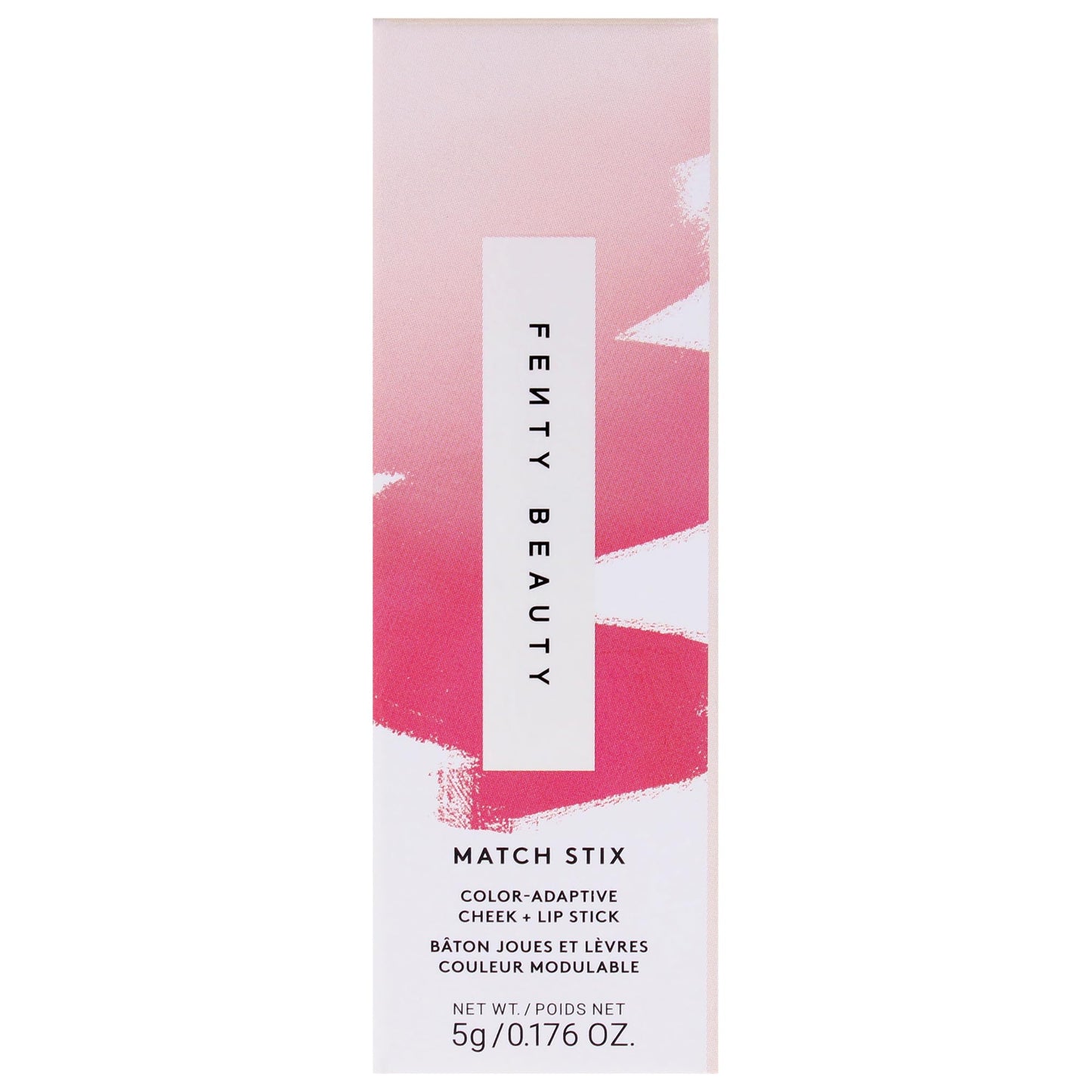 Fenty Beauty by Rihanna Match Stix Color-Adaptive Cheek + Lip Stick Strawberry Pop