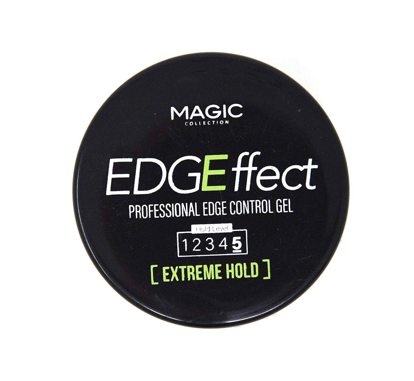 Magic Collection Edge Effect Professional Edge Control Gel Aloe Vera 1 oz