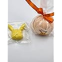 Poke-Bomb Bath Fizzy Surprise: Poke-Bomb with Toy Inside XL Bath Bomb, Great for Bubble Baths (1 Count)