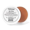 Mehron Makeup SynWax | Firm Modeling Wax for Special FX | Scar Wax SFX Makeup For Fake Scars, Fake Wounds, & Halloween Effects 1.5 oz (42 g)
