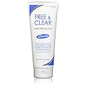 Free & Clear Hair Styling Gel, Unscented, (SG_B00MX6ZXT2_US), 7 Ounce (Pack of 2)