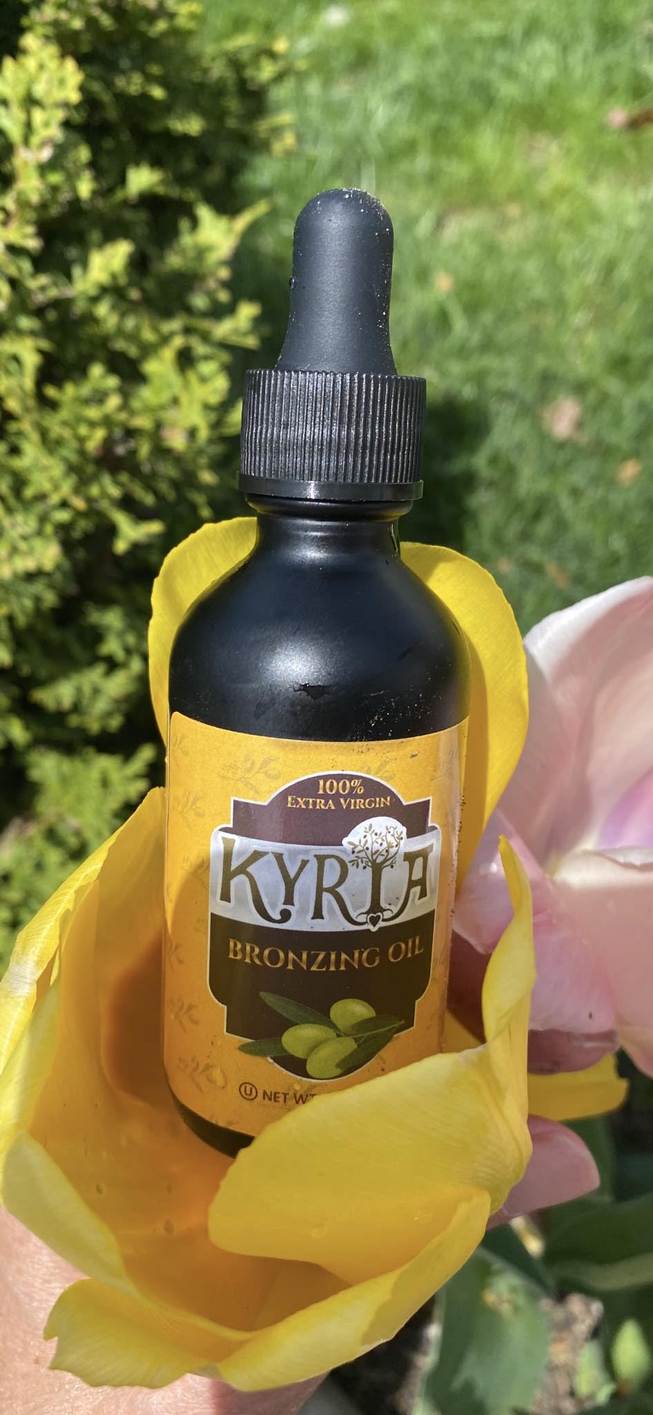 Kyria Bronzing Oil