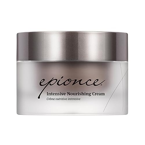 Epionce Intensive Nourishing Cream - Rich Anti-Aging Moisturizer for Face, Neck & Décolletage | Ceramides, Glycerin & Squalene | Targets Fine Lines