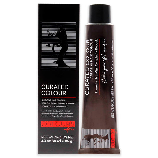 Colours By Gina Curated Colour - 8.0-8N Light Natural Blonde by Colours By Gina for Unisex - 3 oz Hair Color Beauty & Personal Care Colours By Gina