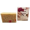 Honeysuckle Natural Oatmeal Exfoliating Soap Bar (1) Beauty & Personal Care Berry Clean Soaps