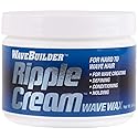 WaveBuilder Ripple Cream | Wave Wax For Hard to Wave Hair, 5.4 oz