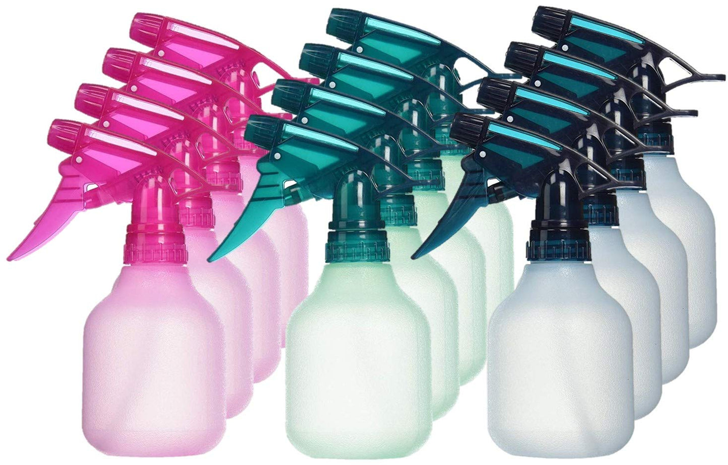 My Battery Supplier Empty Spray Bottle 8 oz. 36 Pack
