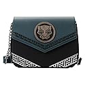 Loungefly Marvel Black Panther Wakanda Forever Cross Body Bag