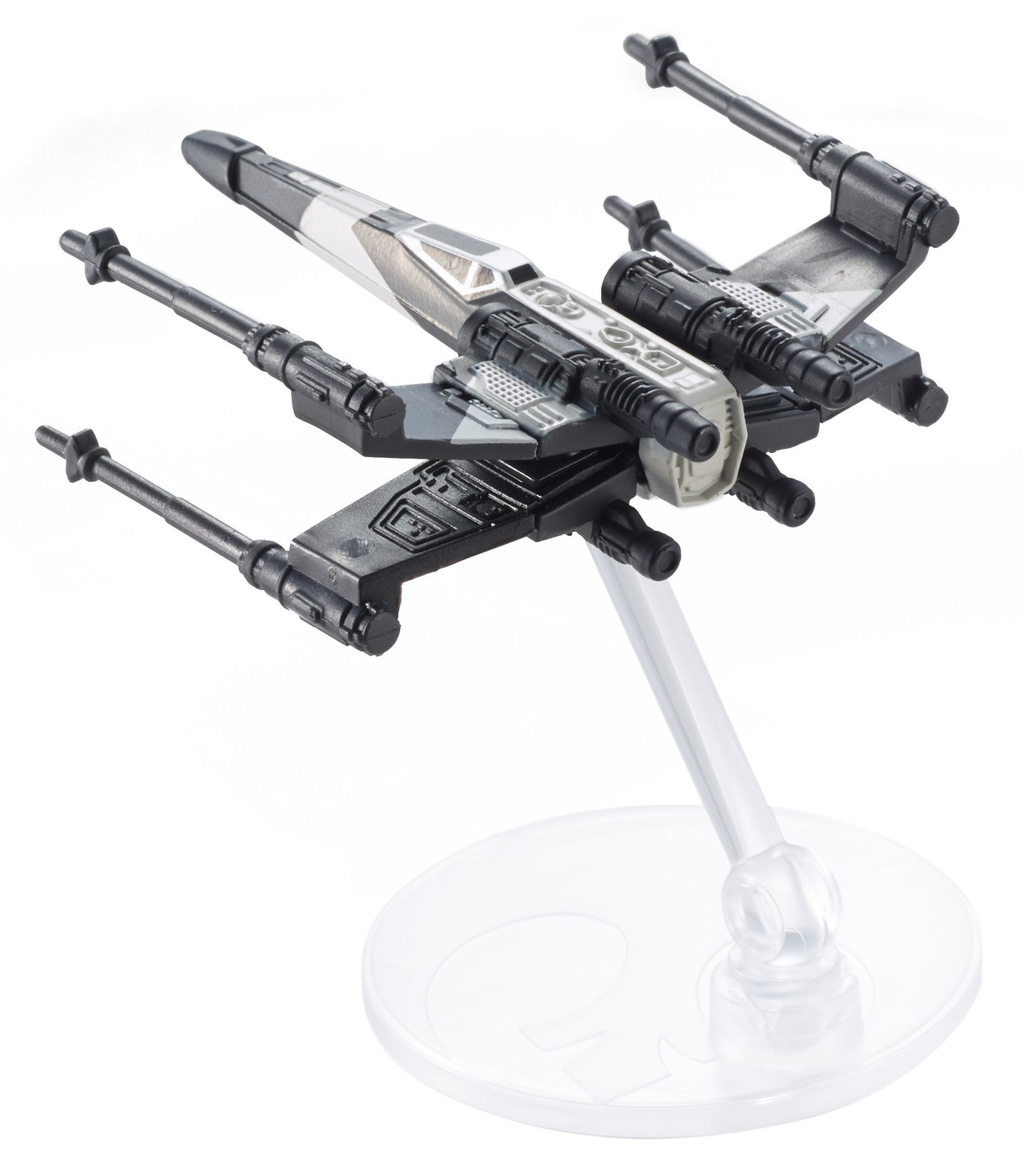 Hot Wheels Star Wars Rogue One Starship, Partisan X-Wing Fighter