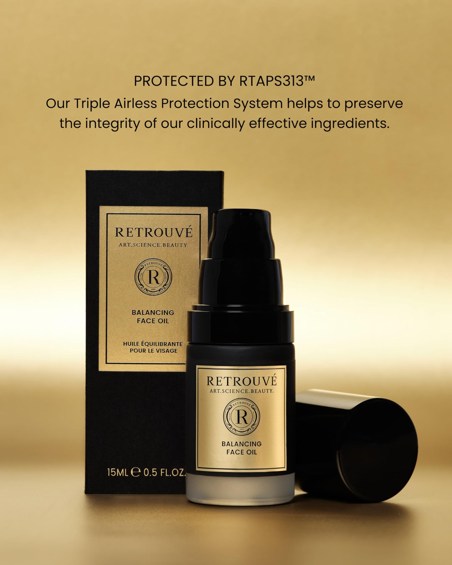 Balancing Face Oil, 15 mL