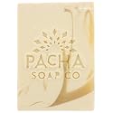 PACHA SOAP Coconut Lemon Bar Soap, 4 OZ
