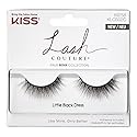 Kiss Lash Couture Faux Mink Little Black Dress (Pack of 2)
