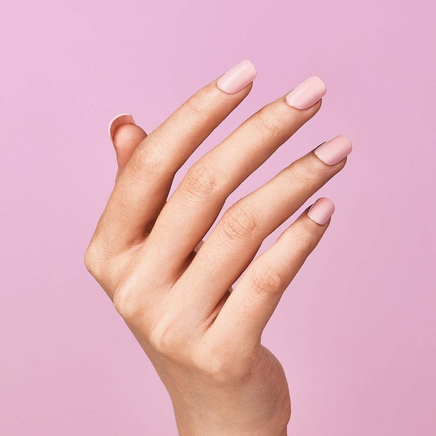 Kiss Impress No Glue Mani Press On Nails, Color, 'Pick me Pink', Pink, Short Size, Squoval Shape, Includes 30 Nails, Prep Pad, Instructions Sheet, 1 Beauty & Personal Care imPRESS