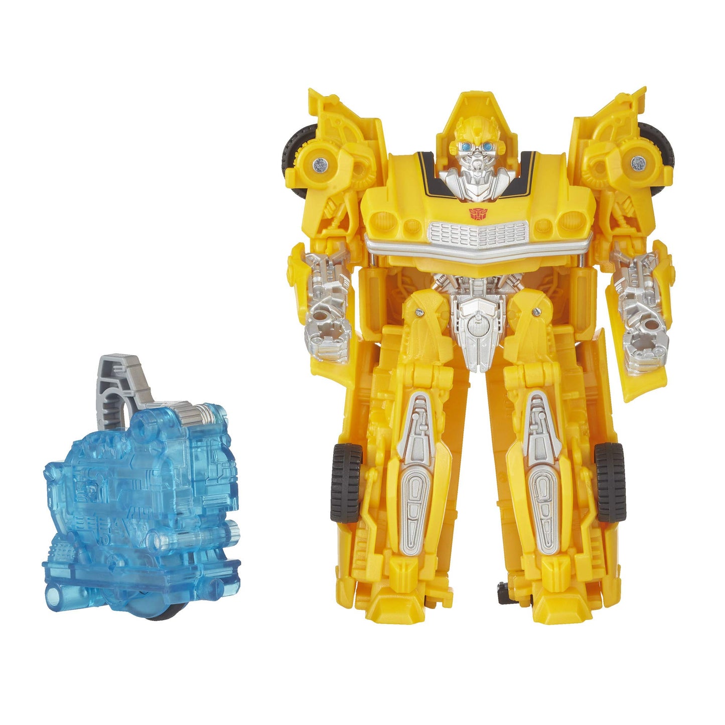 Transformers E2092 : Bumblebee -- Energon Igniters Power Plus Series