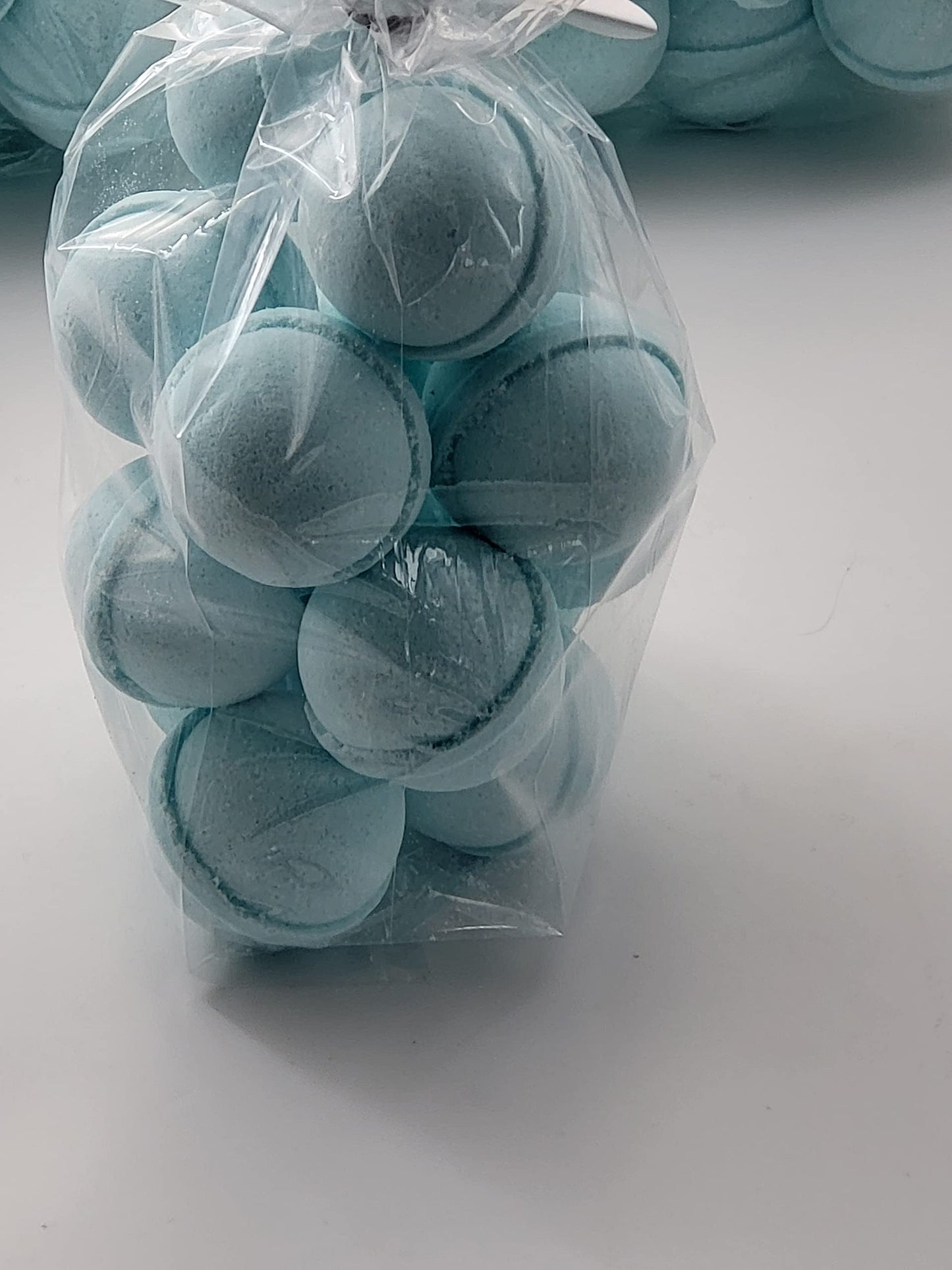 Spa Pure One Thousand Wishes Bath Bomb Fizzies with Shea Butter - Ultra Moisturizing and Best for All Skin Types - Each 1 oz - (14 Count in Pack 1)