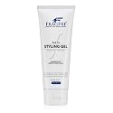 FRAGFRE Men Hair Styling Gel Fragrance Free 8 oz - pH Balanced for Men with Sensitive Skins - Not Too Firm or Too Light - Just Normal Hold for Normal