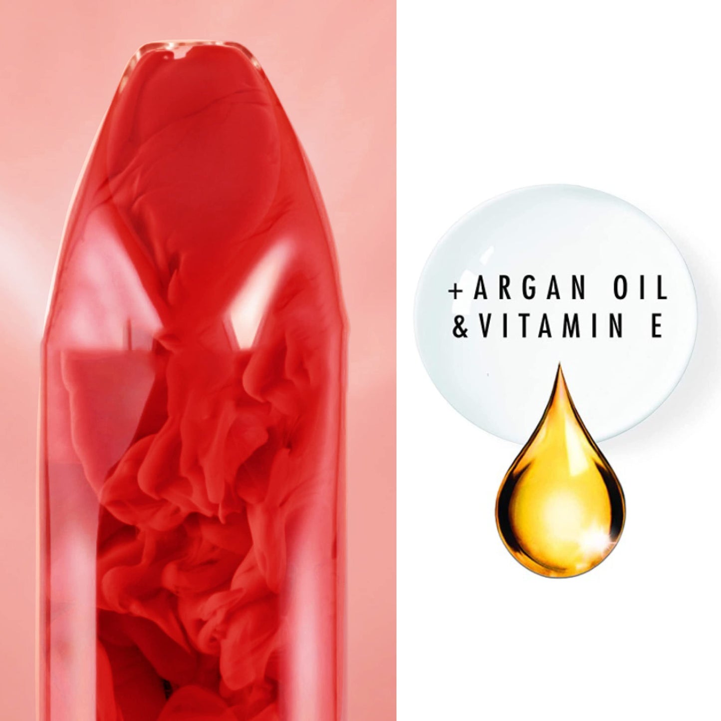 L'Oreal Paris Colour Riche Red Lipstick, Long Lasting, Satin Finish Smudge Proof Lipstick with Hydrating Argan Oil & Vitamin E, Reds of Worth,
