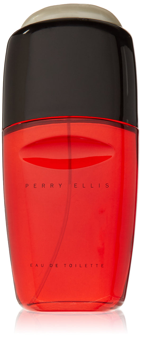 Perry Ellis Red Eau de Toilette Spray, 5 Fluid Ounce