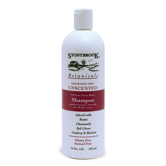 Stoneybrook STONEY BROOK SHAMPOO,UNSCENTED, 16 FZ, EA-1