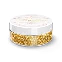 MARBLERS Chunky Natural Mica Powder [Giant Gold] 0.11oz (3g) | Highly Pigmented | Non-Toxic, Vegan, Cruelty-Free | Eyeshadow, Body Butter, Nail
