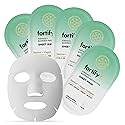 Fortify Skincare Retinol & Collagen Face Mask - 3-in-1: Detox, Treat, Boost - Hydrating, Firming, Anti-Aging - Dermatologist Tested Korean Skin Care