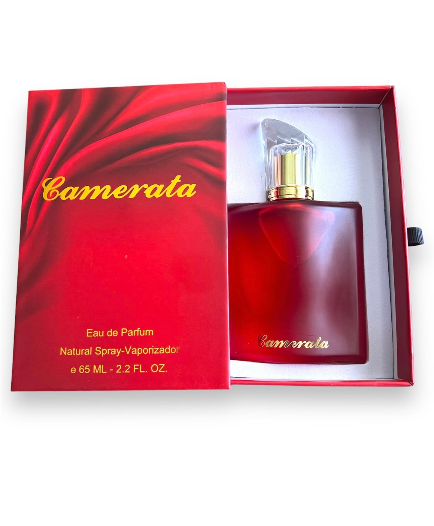 SUCHEL FOREVER Camerata Eau de Parfum for Women (NEW IMAGE, THE SAME FRAGRANCE)