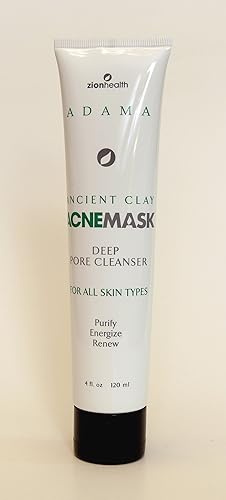 Adama Minerals Acne Face Mask