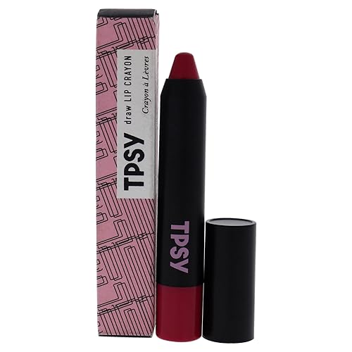TPSY Draw Lip Crayon - 011 Spark Plug Women Lipstick 0.09 oz