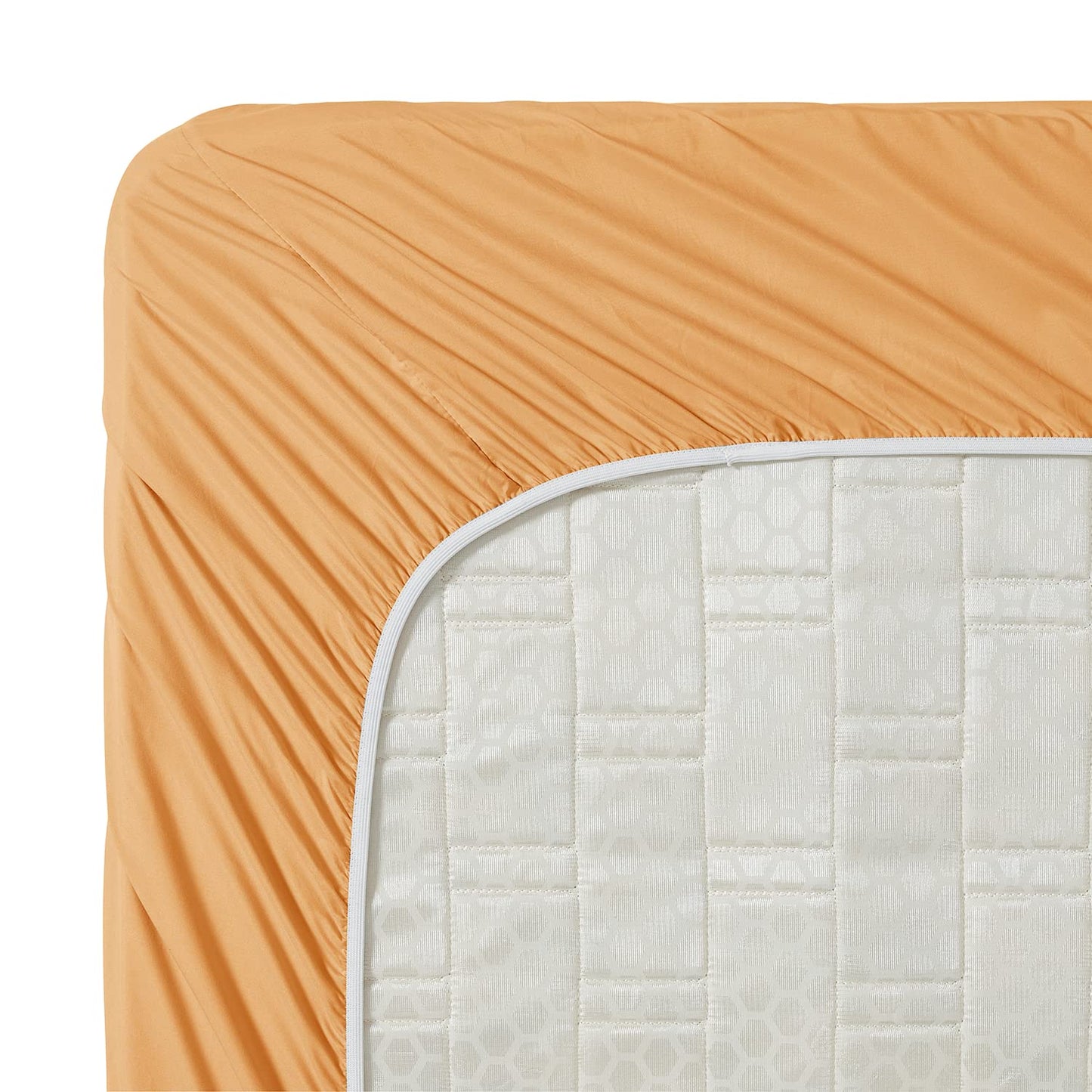 Clara Clark Bed Sheets, Premier 1800 Series 4 Piece Bed Sheet Set, Deep Pocket, Wrinkle, Fade, Stain Resistant, Luxury Soft Bedding Sheets &