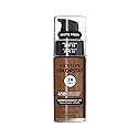 Revlon Colorstay SPF 15 Makeup Foundation for Combination/Oily Skin, Cappuccino, 1 Fl Oz
