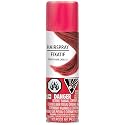 Hypo-Allergenic Red Hair Spray - 3 oz. - Perfect Party Accessory, 1 Pc.