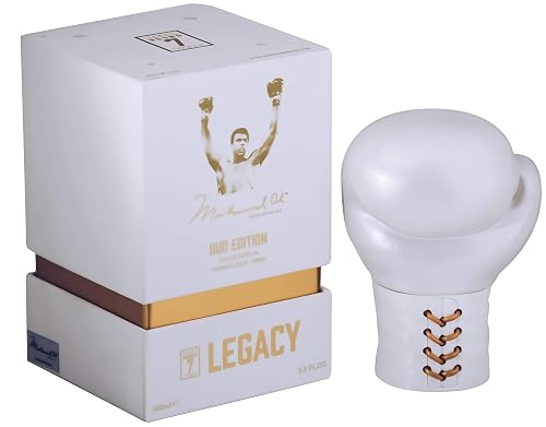Muhammad Ali Round 7 Oud Collection Cologne 3.3 oz Exclusive