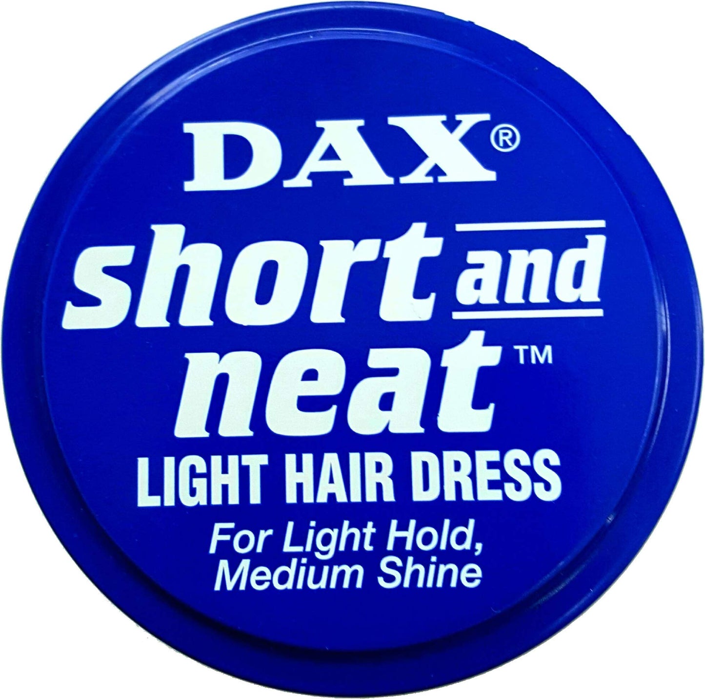 Dax Wax Blue - Short & Neat 99G