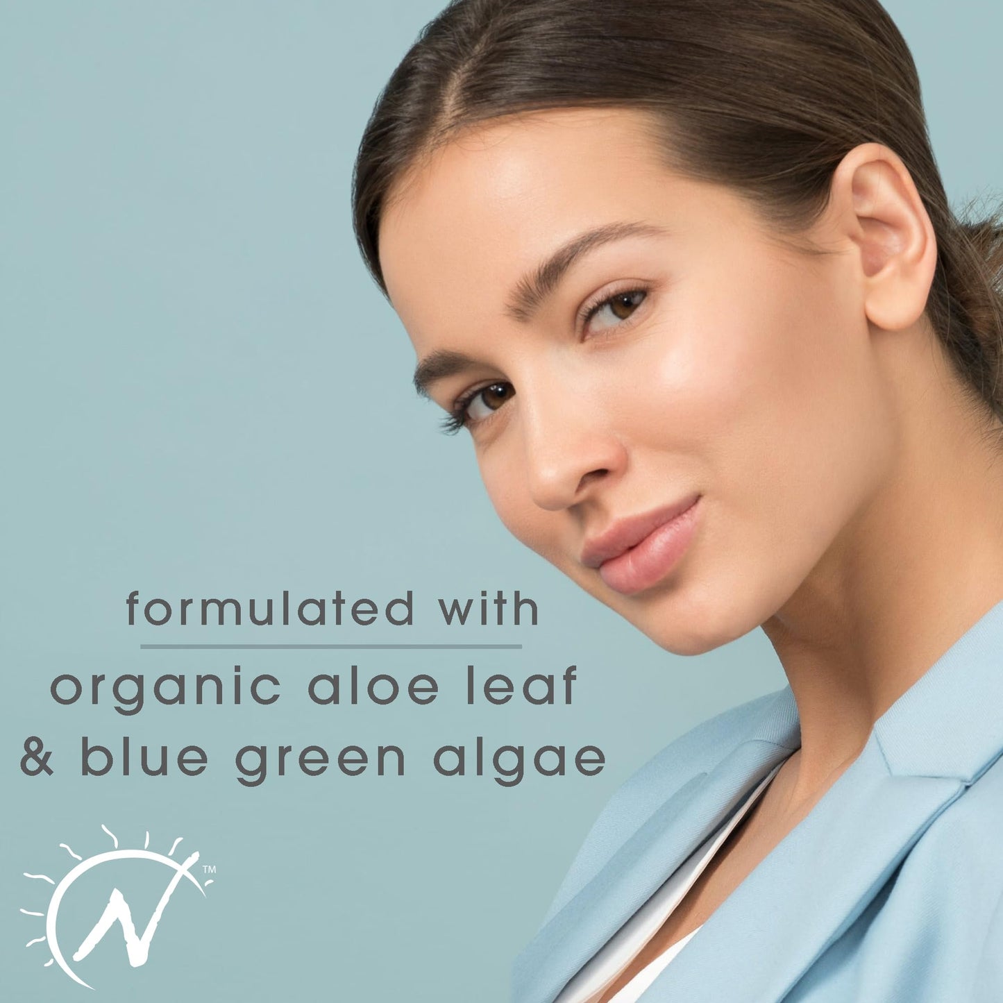 Nardo's Natural Facial Glow Serum for Face - Vitamin E Oil, Skin Brightening, Anti-Aging, Wrinkles, Vegan Hydrating Face Serum for Women (1oz, Pack