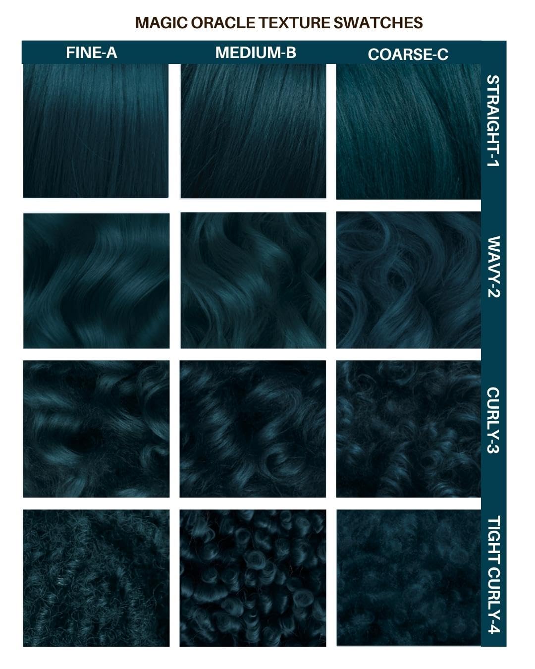 Lunar Tides Semi-Permanent Hair Color (43 colors) (Magic Oracle, 8 fl. oz.)