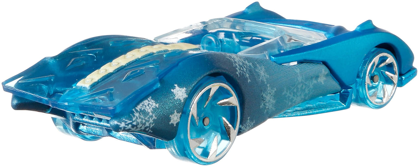 Hot Wheels Elsa Vehicle, 1:64 Scale