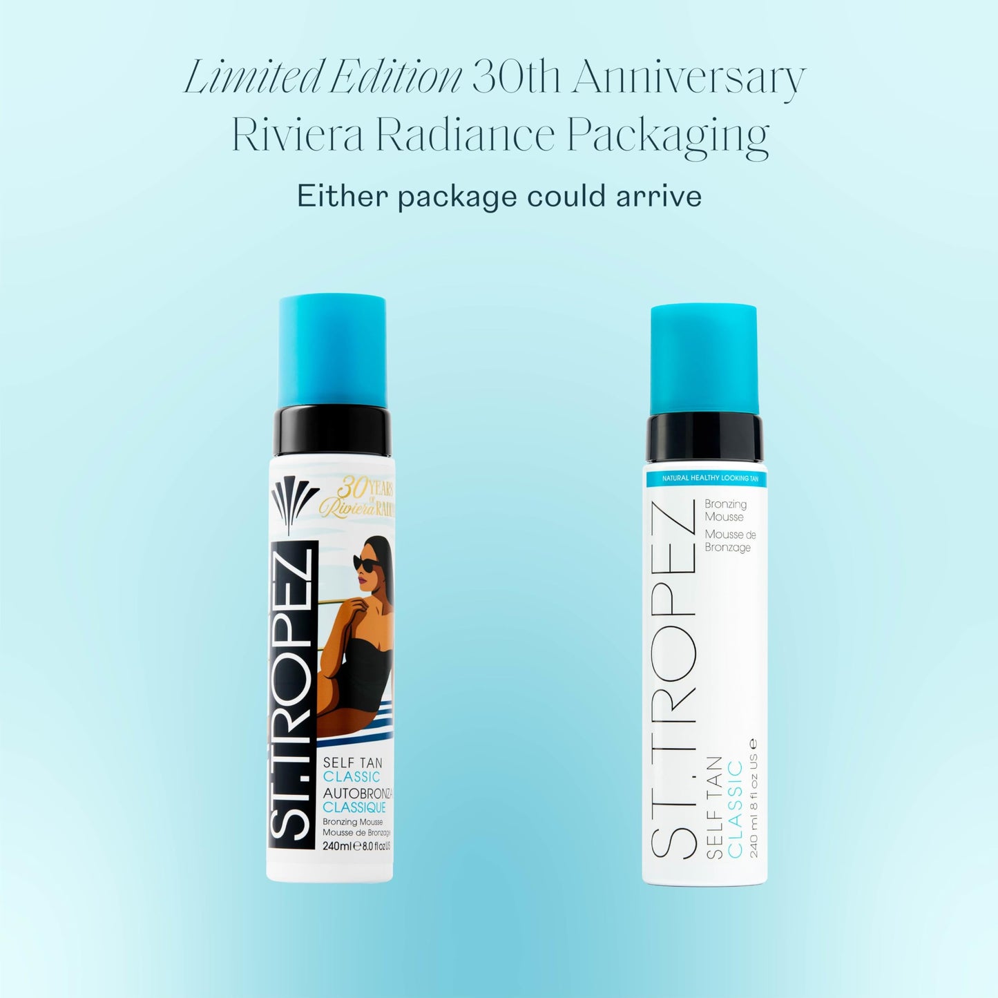 St.Tropez Classic Bronzing Self Tan Mousse for Streak-Free, Golden Tinted, Natural-Looking Tan, 8 Fl Oz Beauty and Personal Care St.Tropez