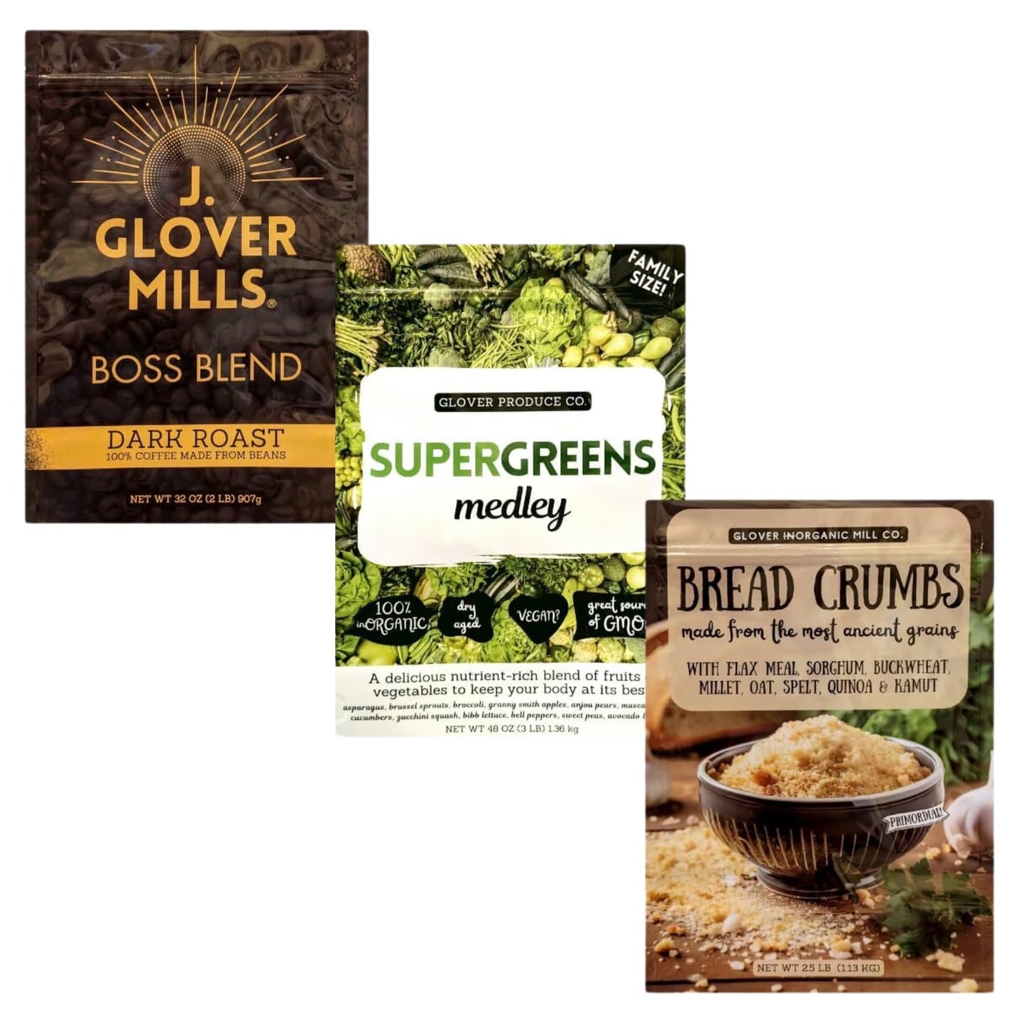 Elftastic Snack Hiding Bags for Food Storage & Prank Gifts (Set of 3) Reusable Fake Bags for Hidden Storage, Funny Gag Gift Bags - Fridge & Freezer…