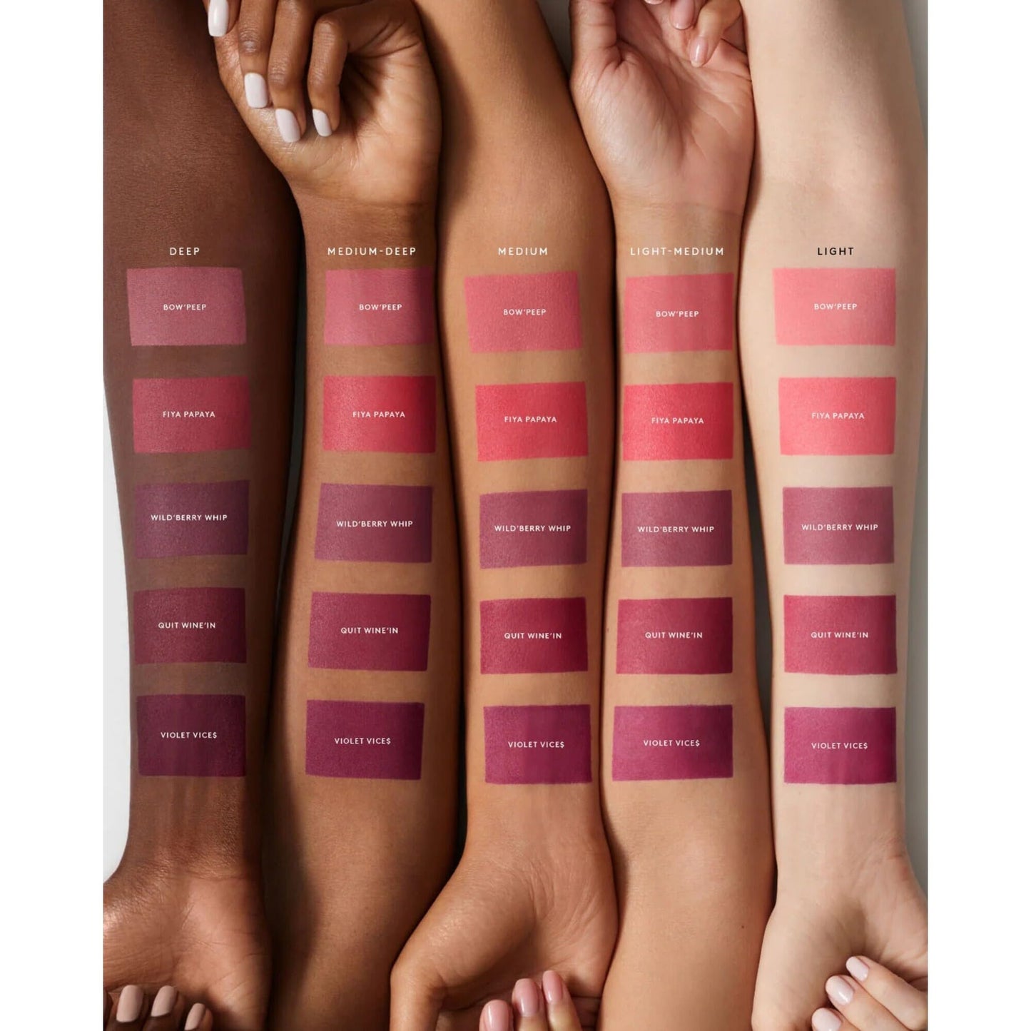 Fenty Beauty Shake ’N Play Buildable Liquid Blush - 02 Fiya Papaya (9 mL / 0.3 fl oz)