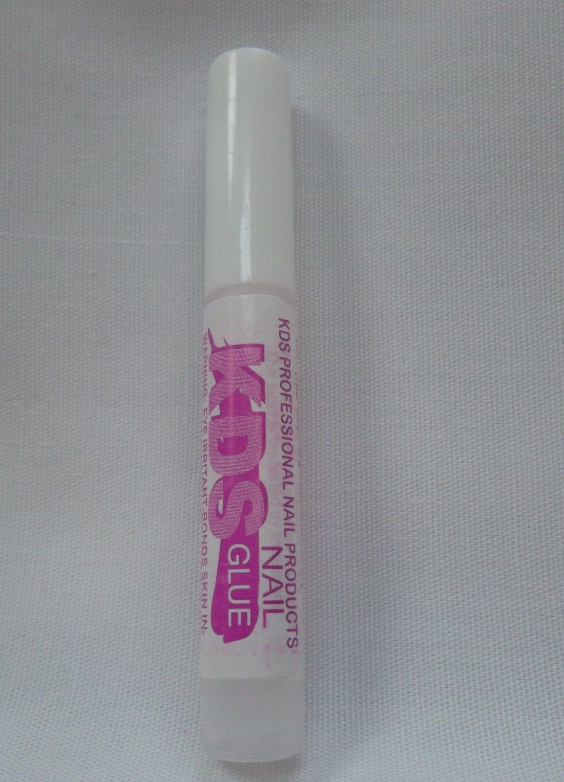 250 pcs KDS Nail Tip Glue - Adhesive Super Bond for Acrylic Nails Tips Beauty & Personal Care KDS