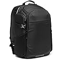 Manfrotto Advanced Befree III Professional Photography Backpack for Camera and Laptop, Bag for Reflex/Mirrorless Camera with Lenses, with Interchangeable Padded Dividers and Tripod Attachment