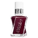 essie Gel Couture 2-Step Longwear Nail Polish, Model Clicks, Red Nail Polish, 0.46 fl. oz. Beauty & Personal Care essie