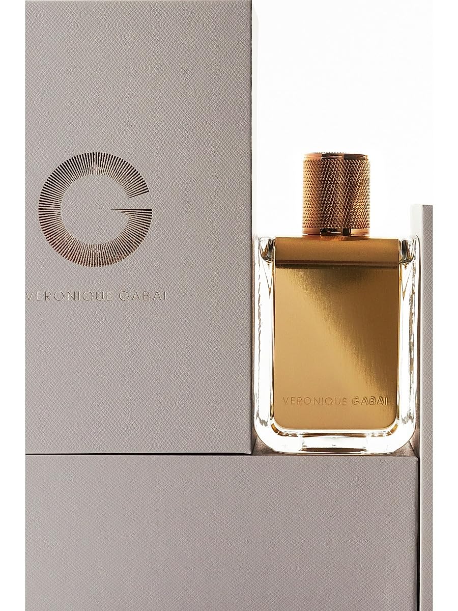 Veronique Gabai, Golden Oud Eau de Parfum, 2.9 oz