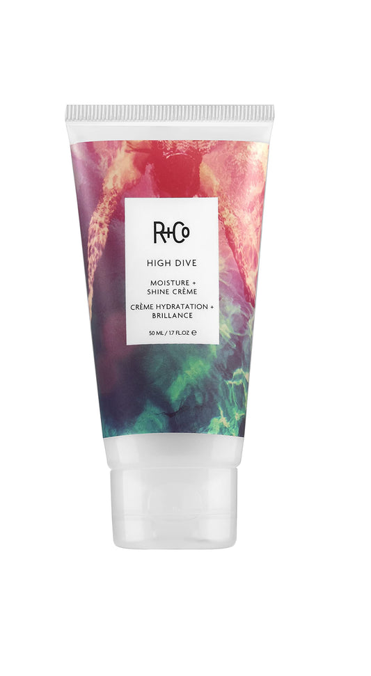 R+Co HIGH DIVE Moisture + Shine Creme 50 ml / 1.7 oz